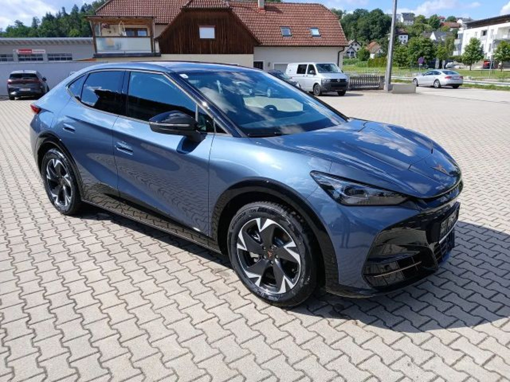 Cupra Tavascan
