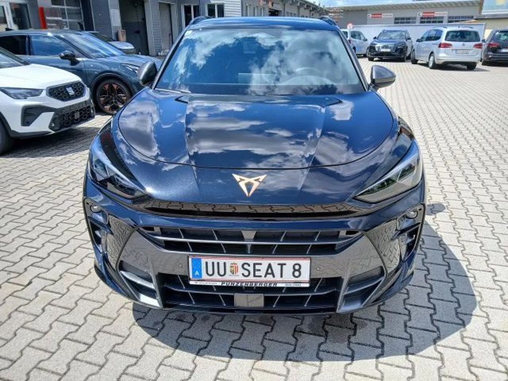 Cupra Terramar