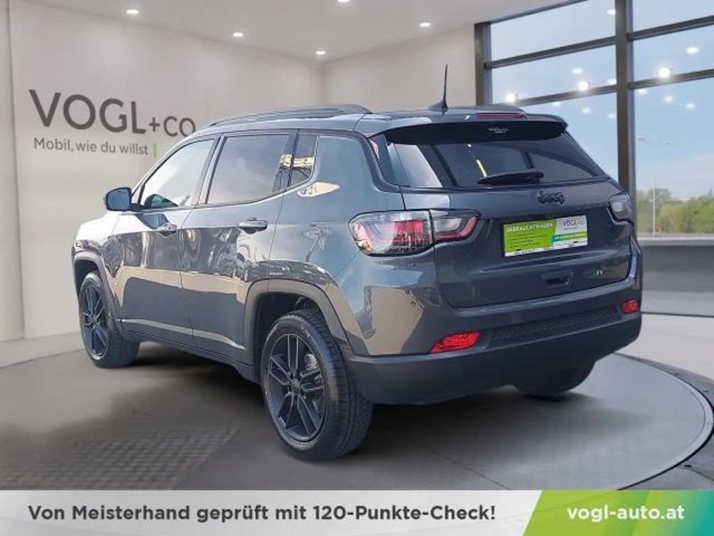 Jeep Compass Night Eagle Hybrid