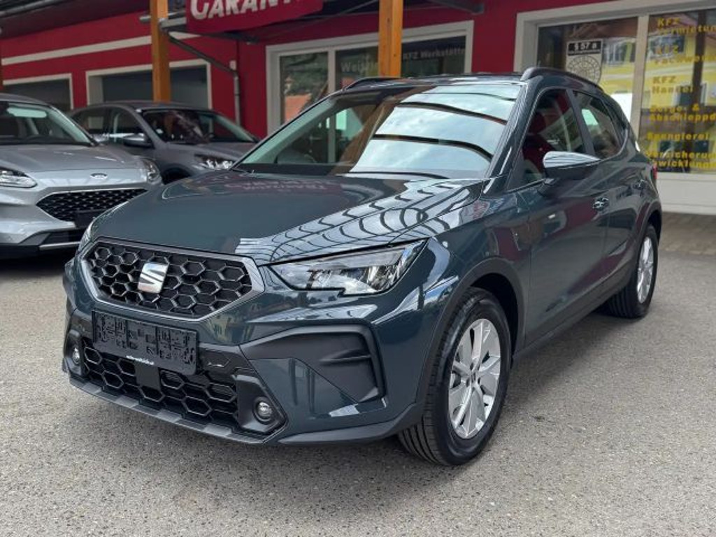 Seat Arona Reference
