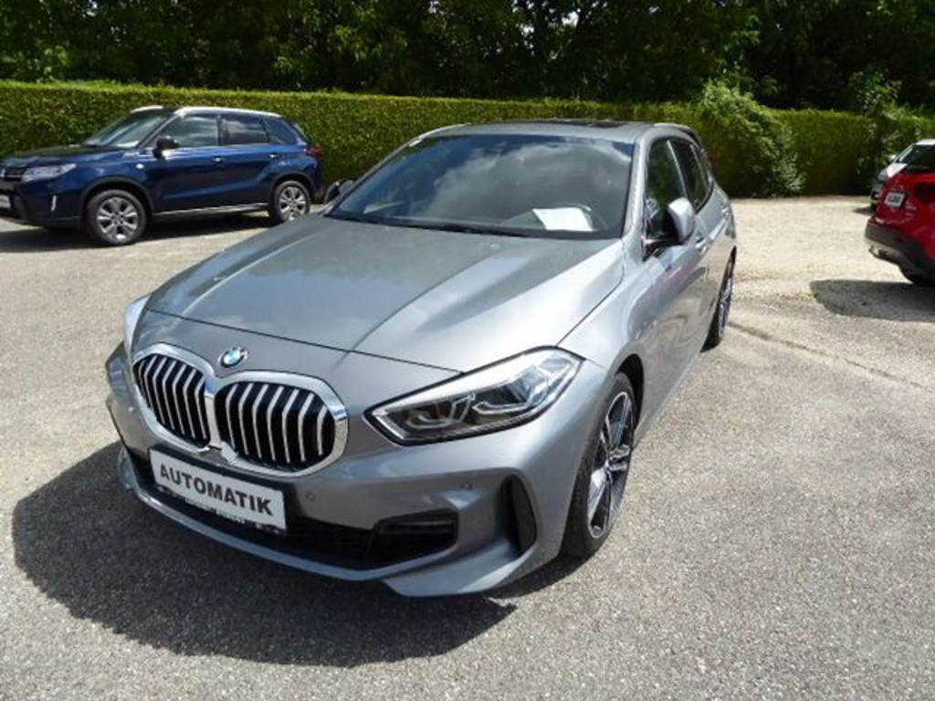 BMW 1 Serie 118 Sedan 118d