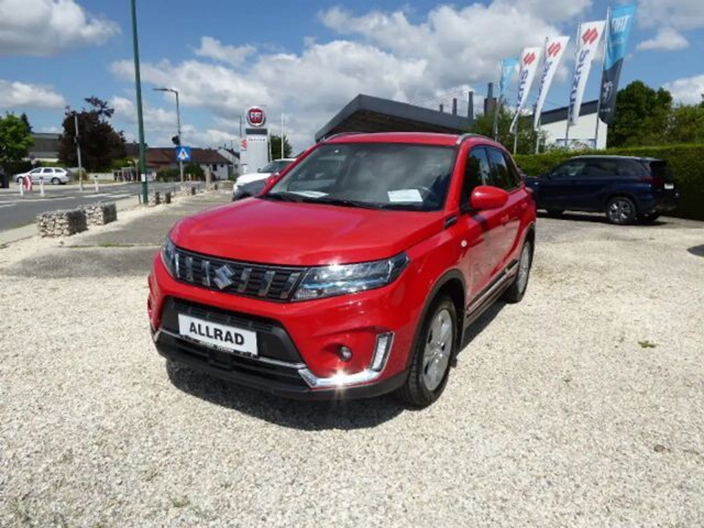 Suzuki Vitara GL Shine AllGrip Hybrid
