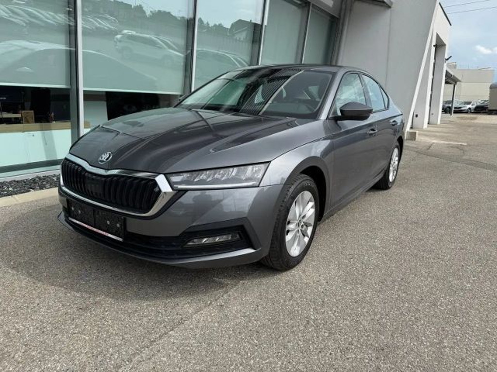 Skoda Octavia Ambition