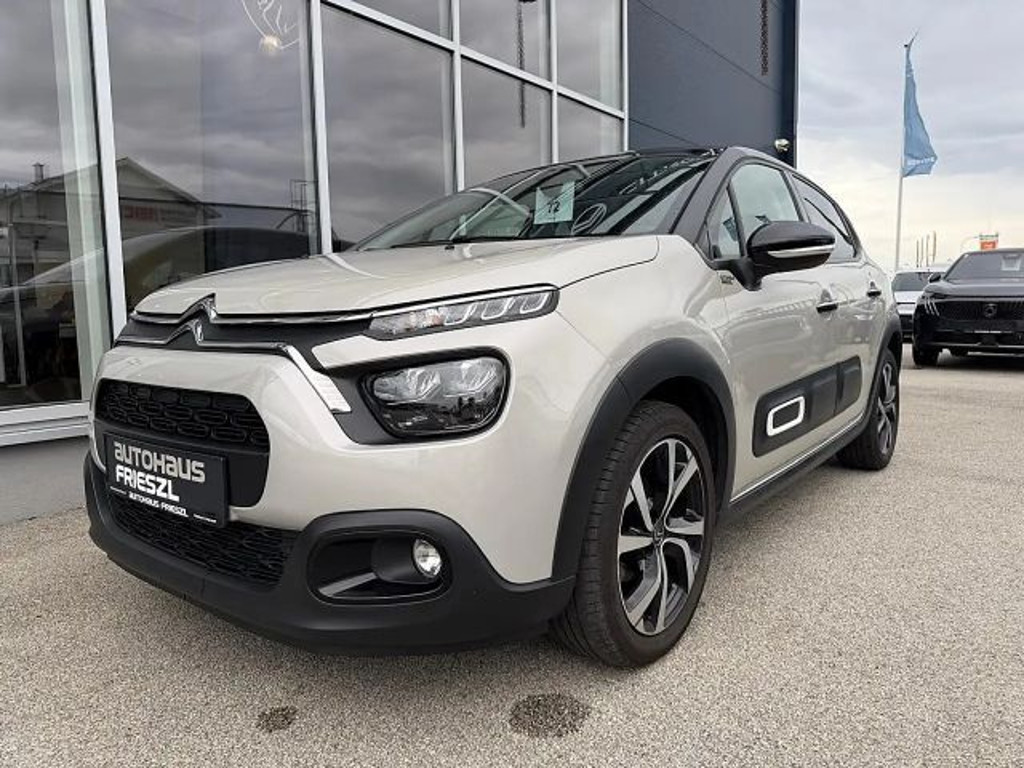 Citroën C3 PureTech Shine