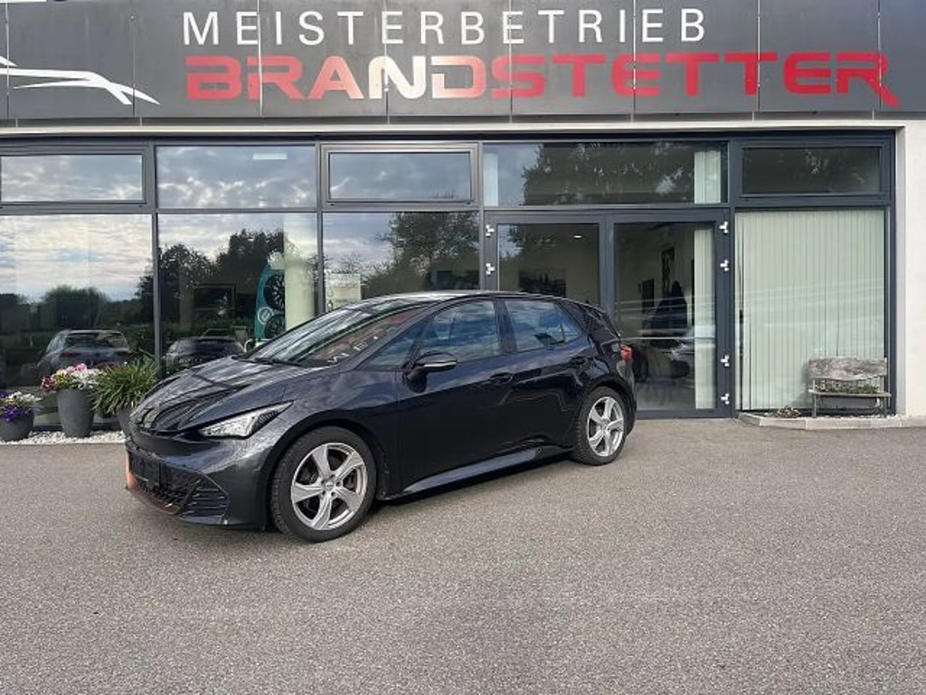 Cupra Born eBoost