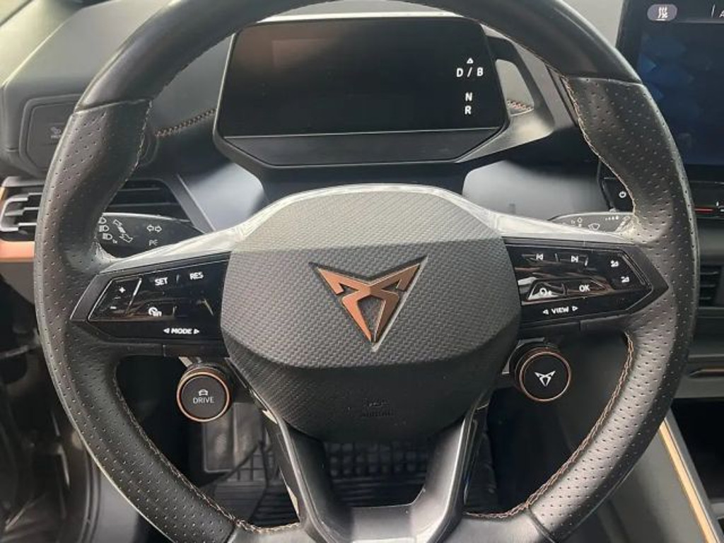 Cupra Born