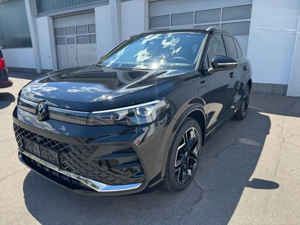 Volkswagen Tiguan DSG Sport eHybrid