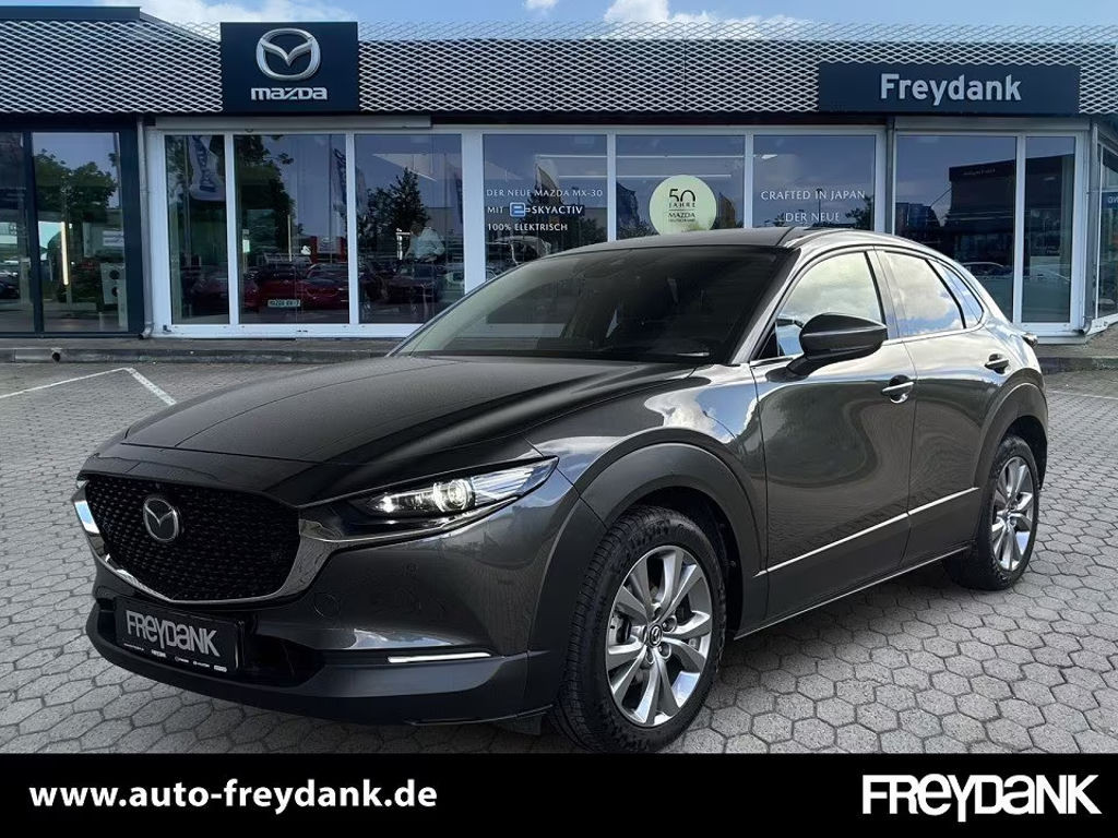 Mazda CX-30 SkyActiv 4WD