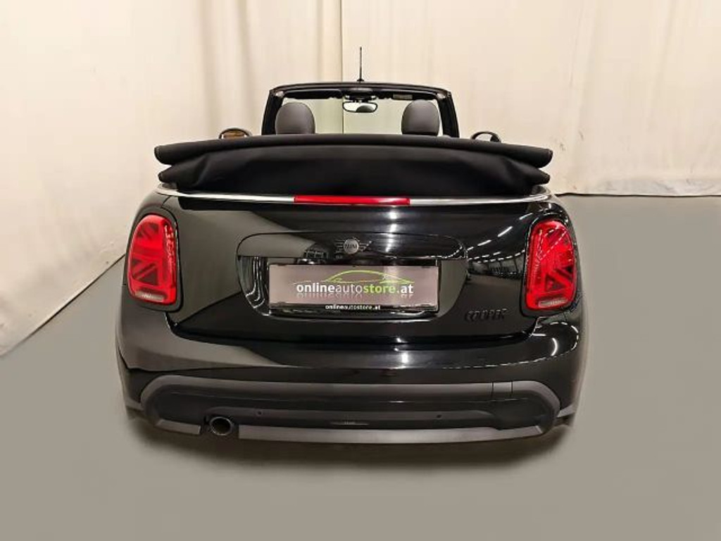 Mini Cooper Cabrio