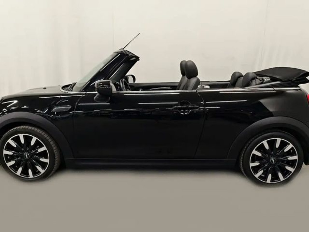 Mini Cooper Cabrio