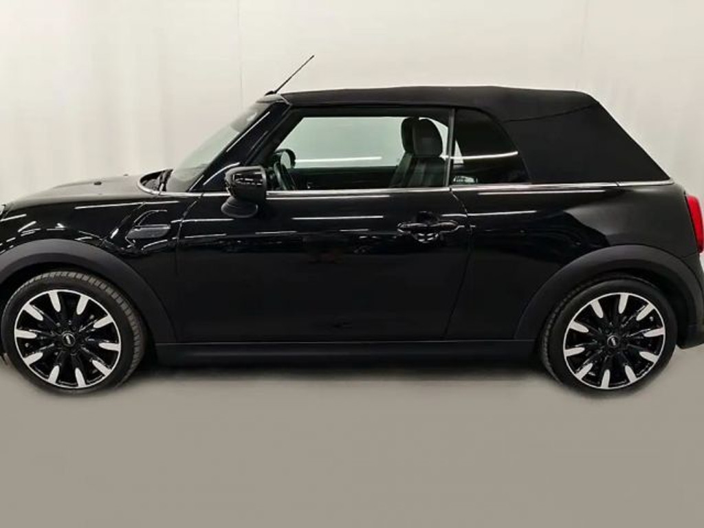 Mini Cooper Cabrio