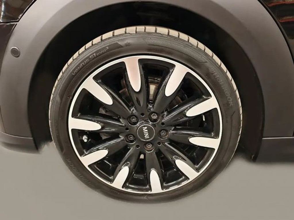 Mini Cooper Cabrio