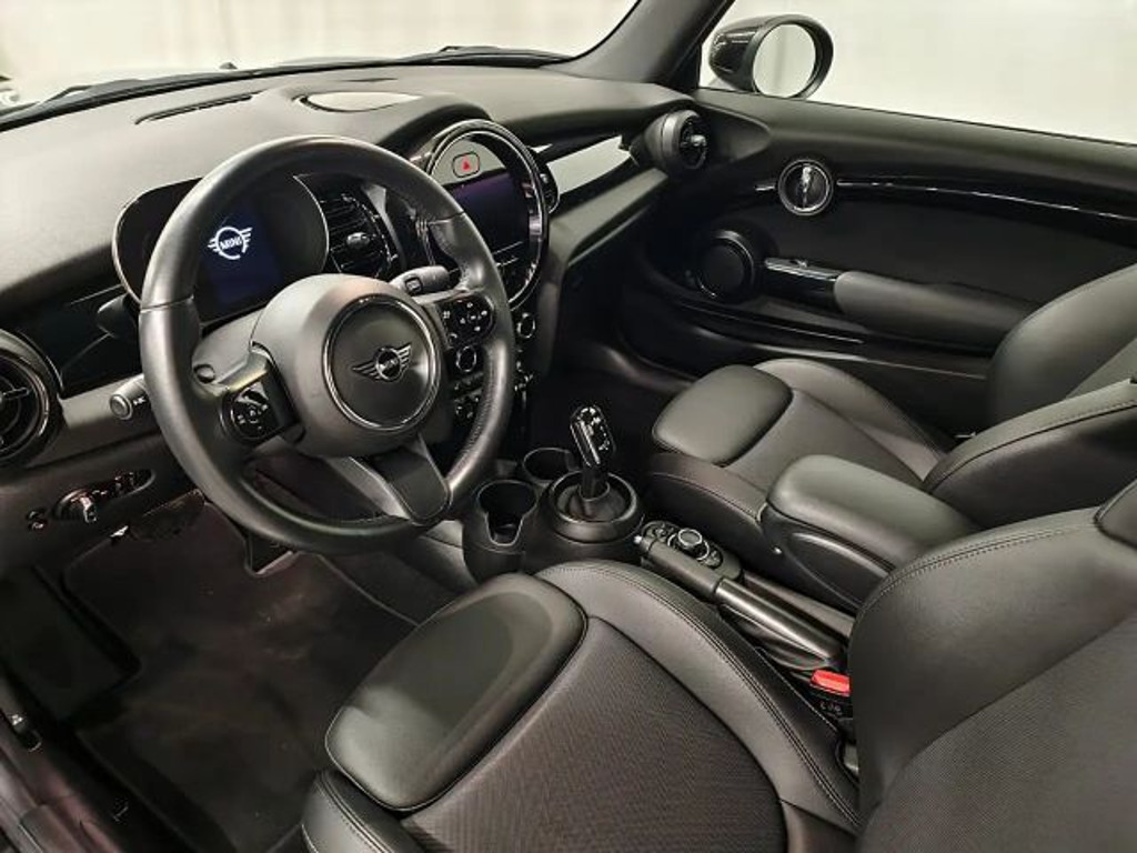 Mini Cooper Cabrio
