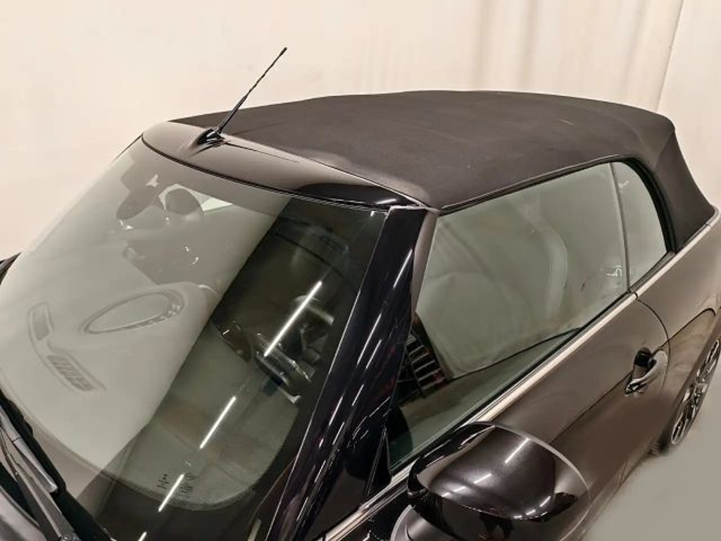 Mini Cooper Cabrio