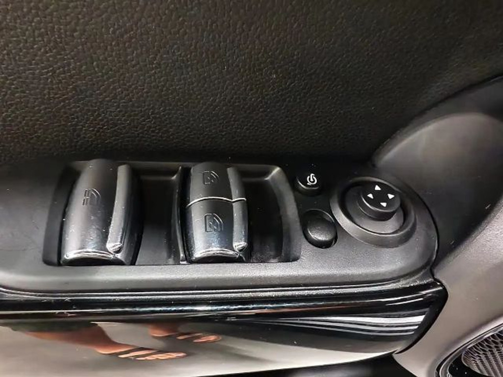 Mini Cooper Cabrio