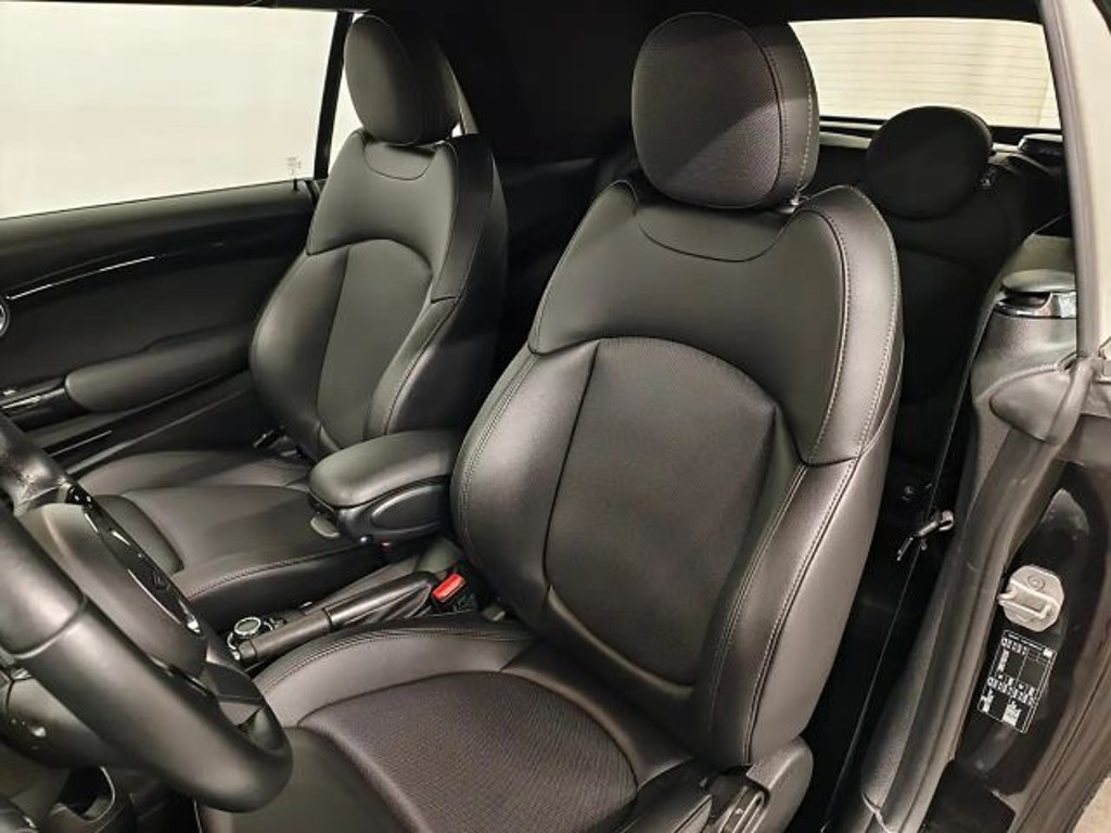 Mini Cooper Cabrio