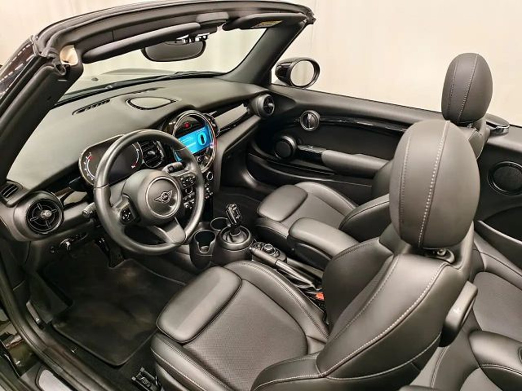 Mini Cooper Cabrio