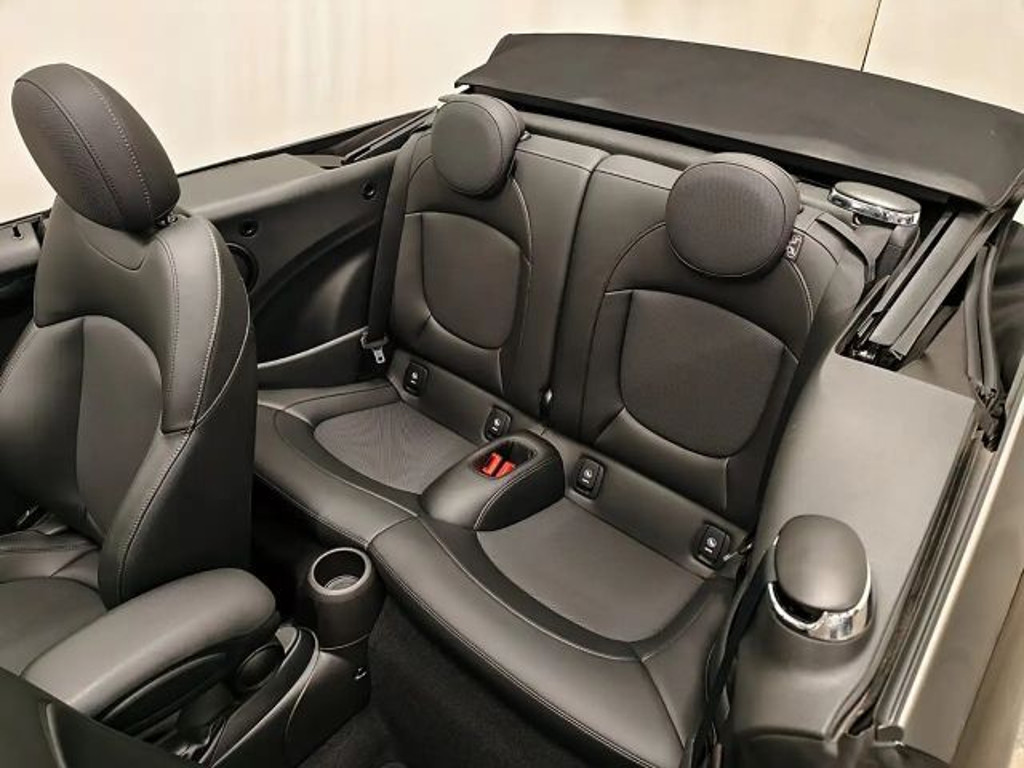 Mini Cooper Cabrio
