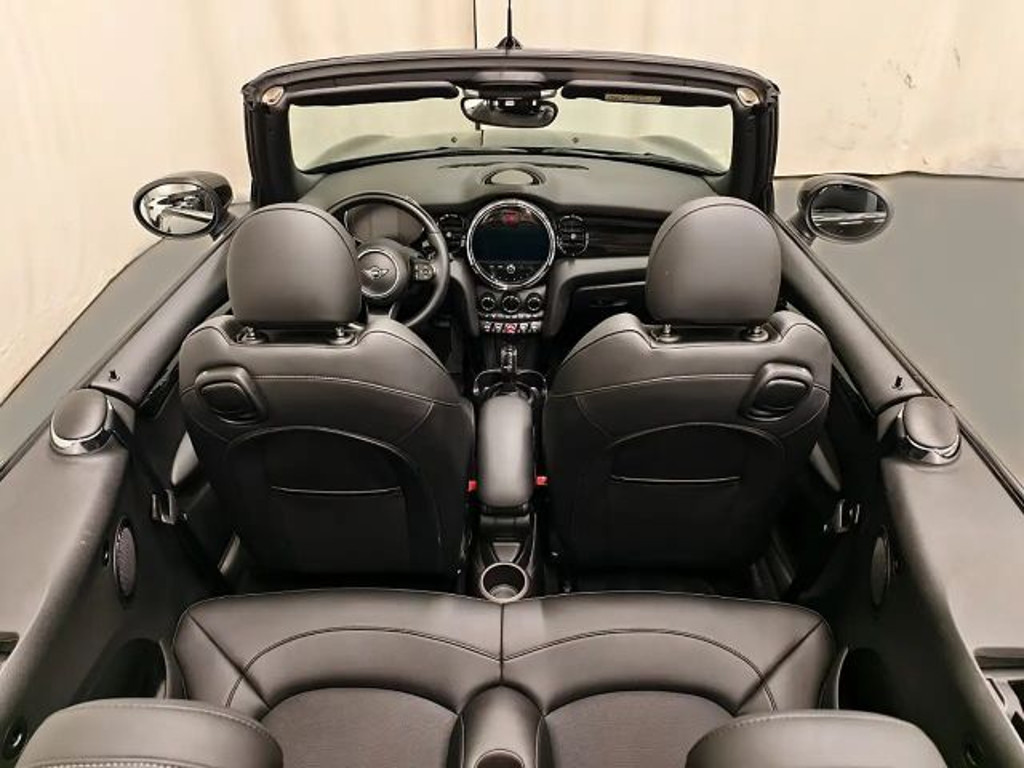 Mini Cooper Cabrio