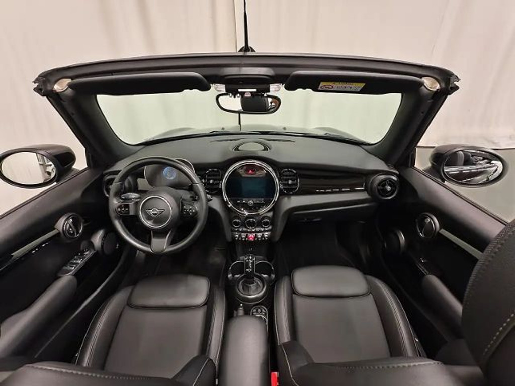 Mini Cooper Cabrio