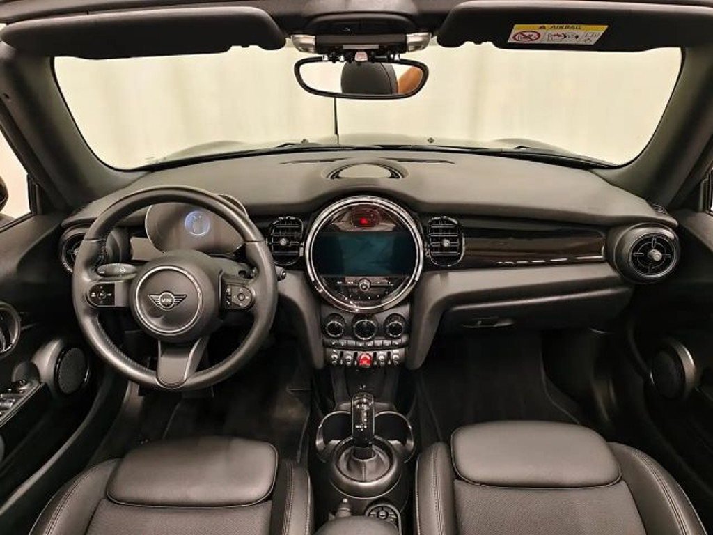 Mini Cooper Cabrio