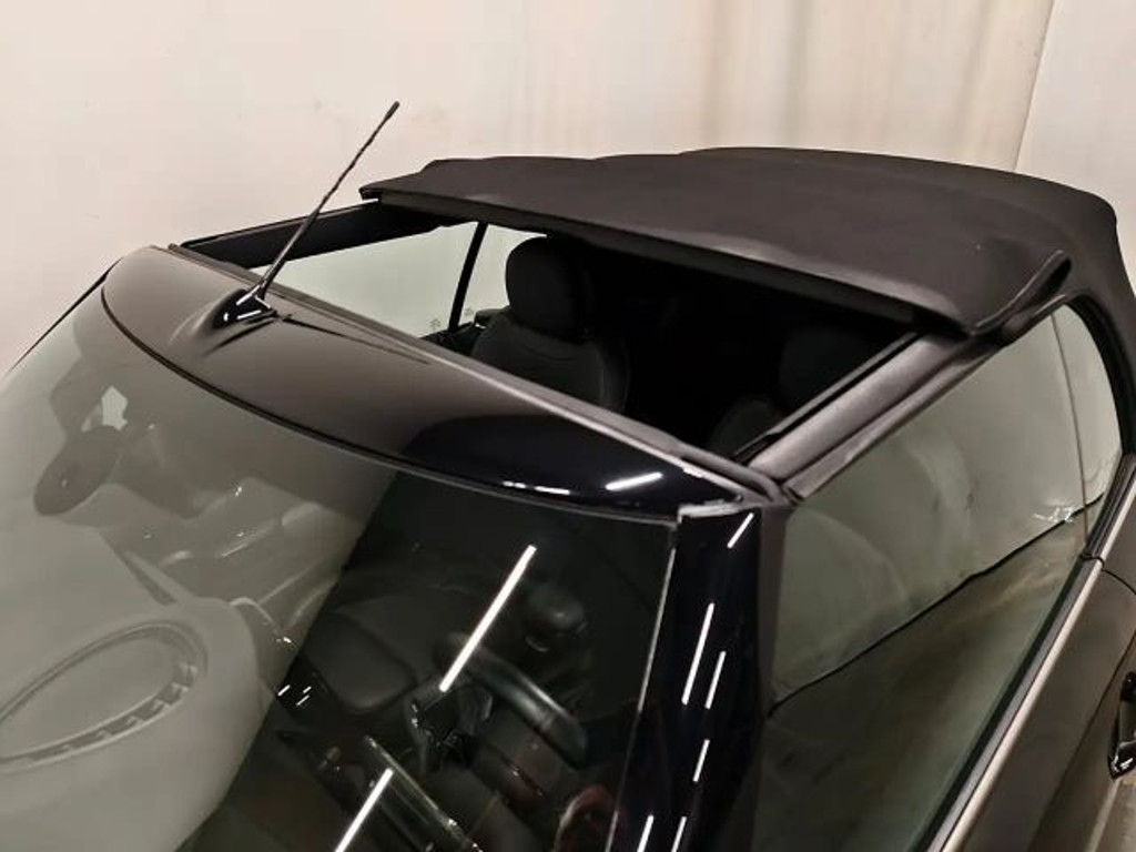 Mini Cooper Cabrio