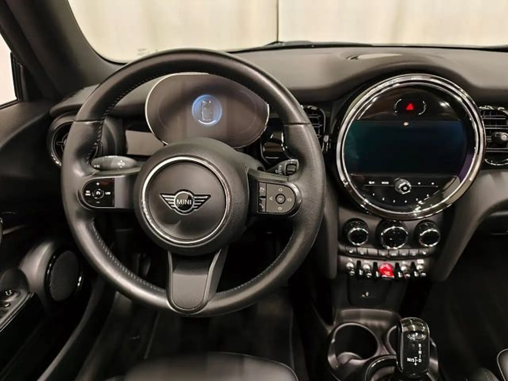 Mini Cooper Cabrio