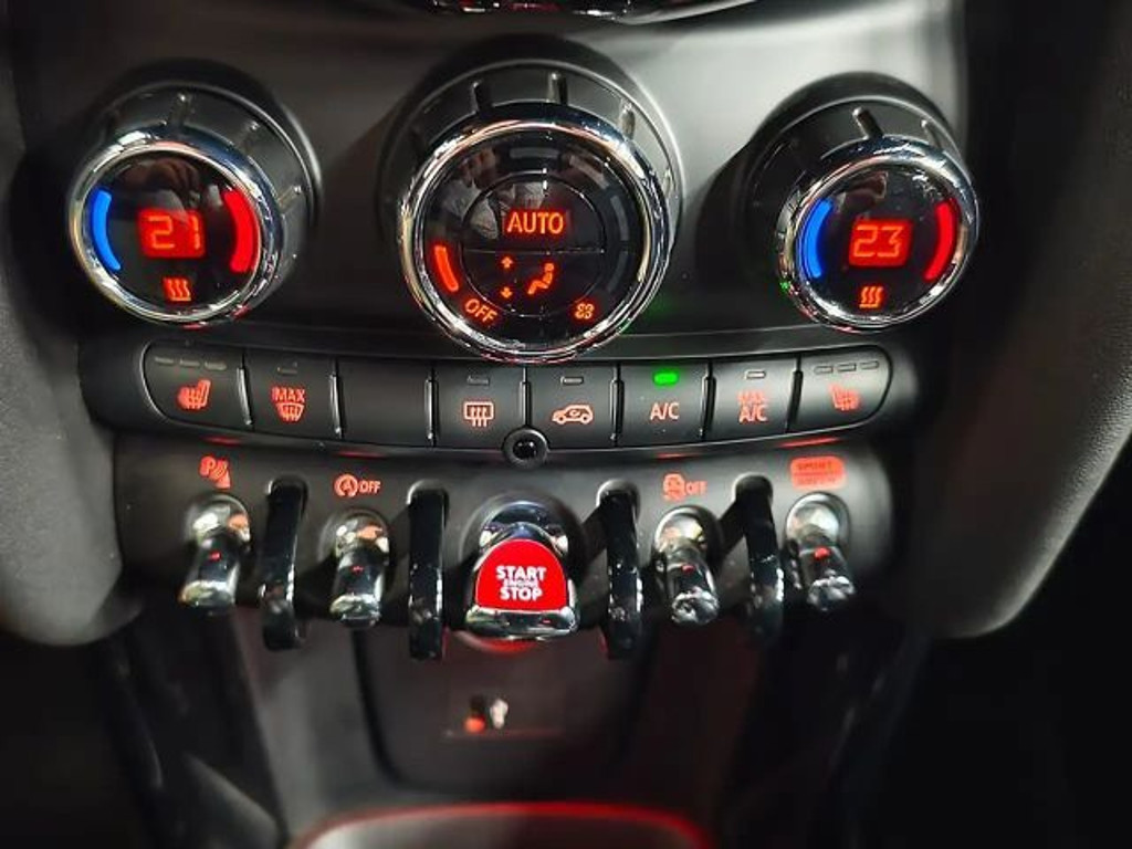 Mini Cooper Cabrio