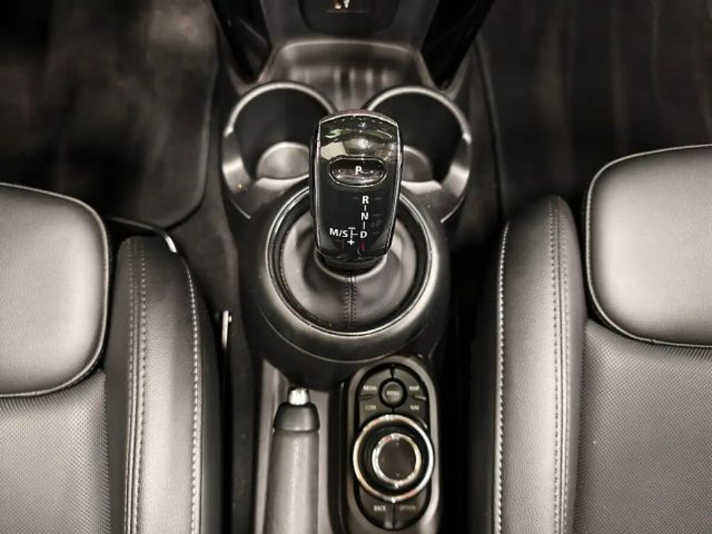 Mini Cooper Cabrio