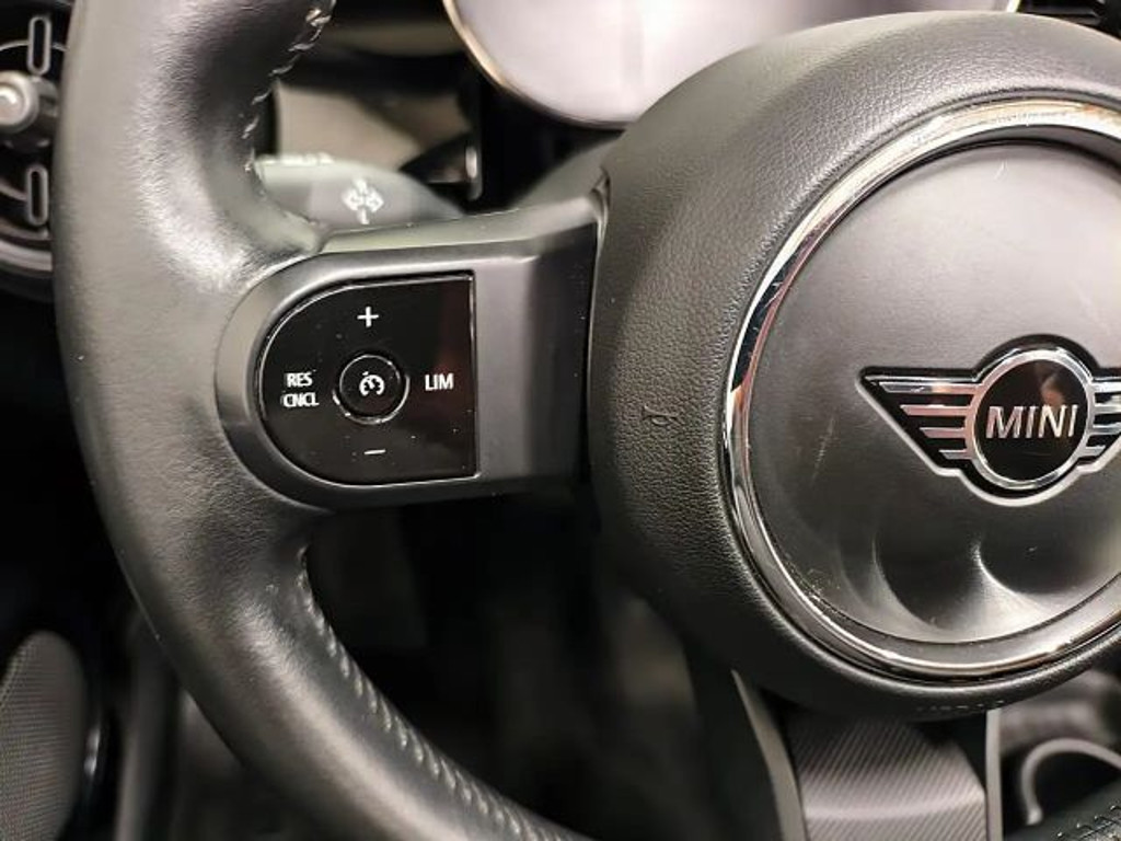 Mini Cooper Cabrio