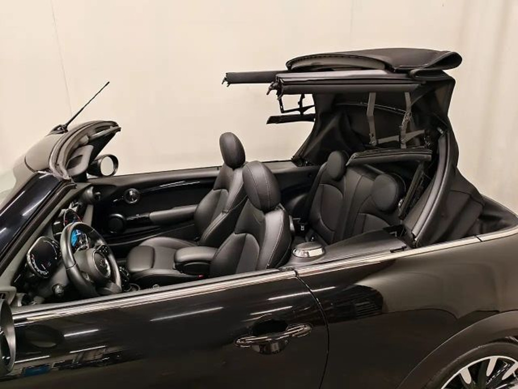 Mini Cooper Cabrio