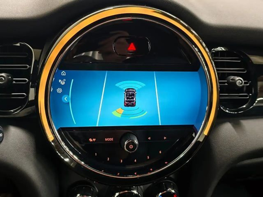 Mini Cooper Cabrio