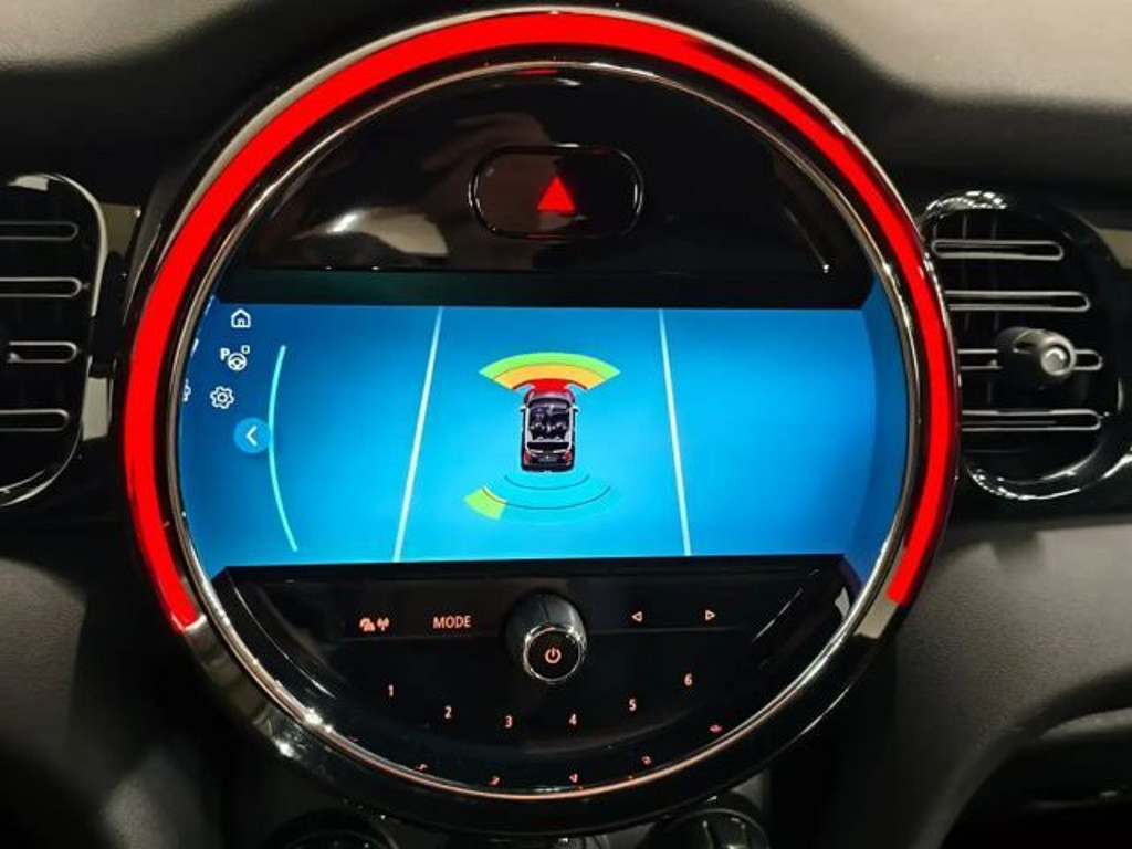Mini Cooper Cabrio