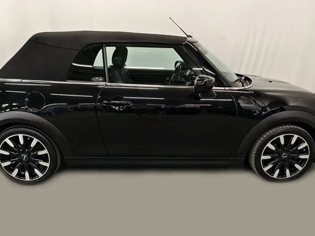 Mini Cooper Cabrio