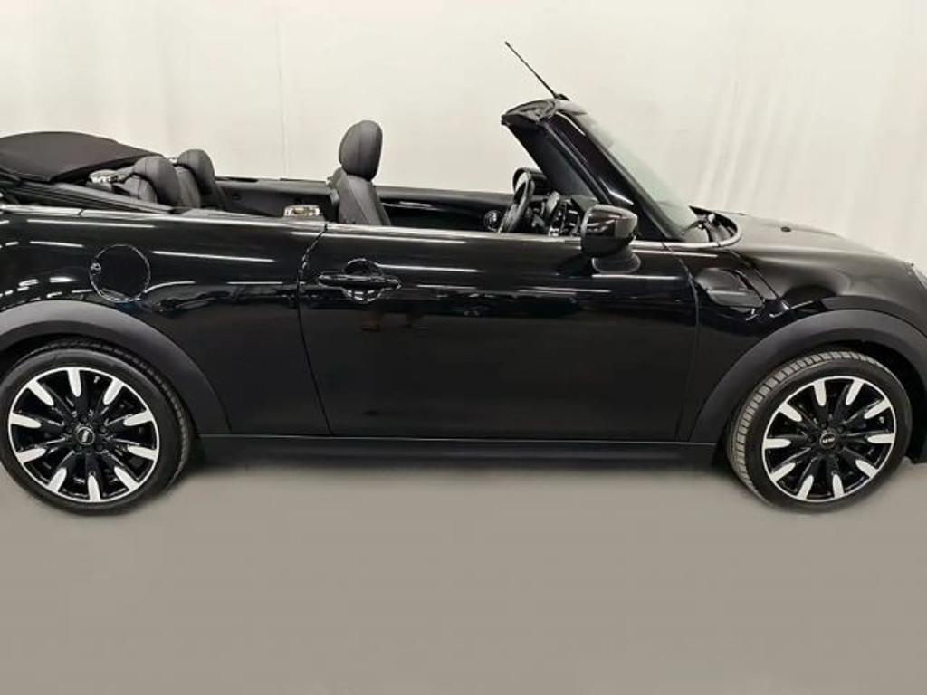 Mini Cooper Cabrio