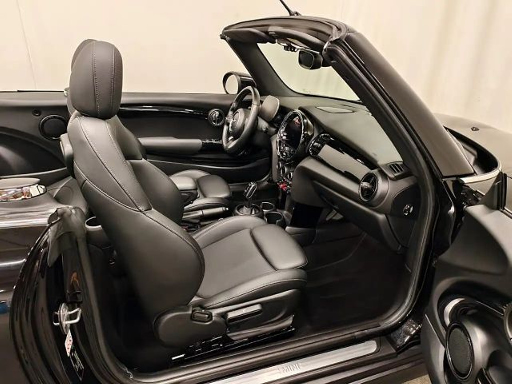 Mini Cooper Cabrio
