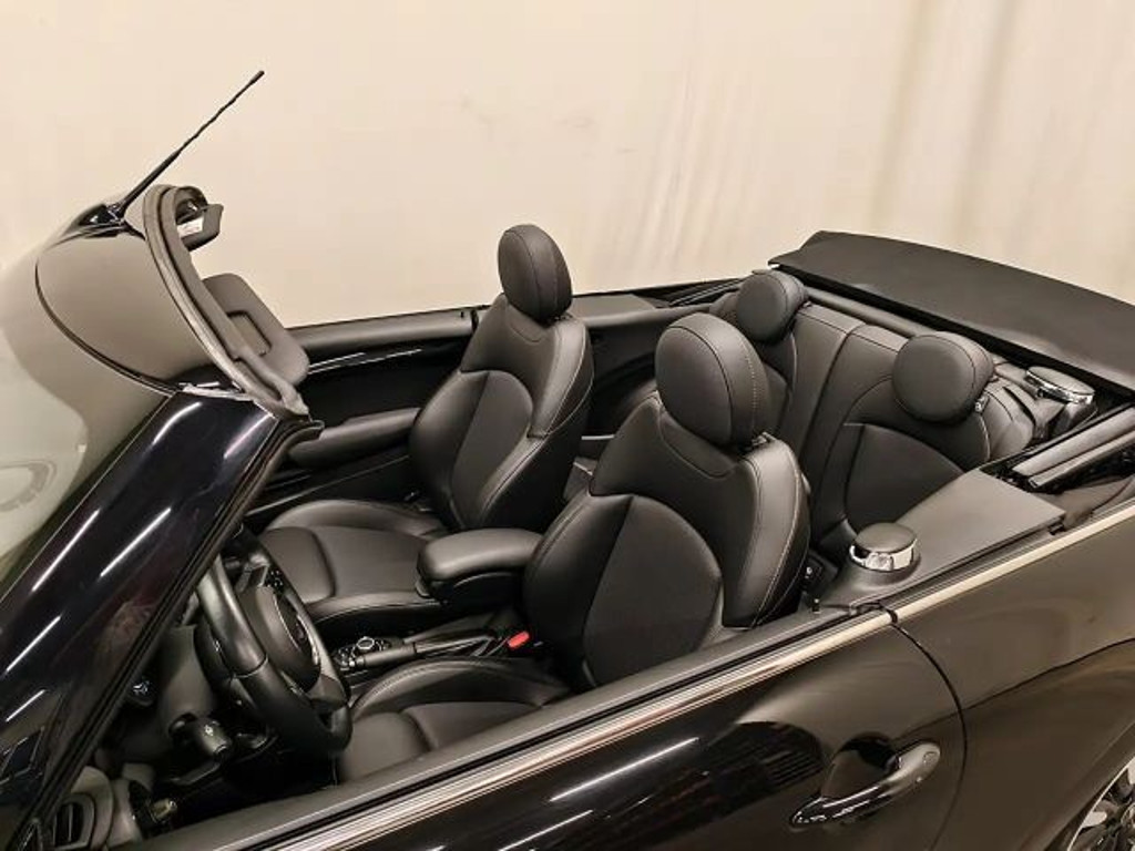 Mini Cooper Cabrio