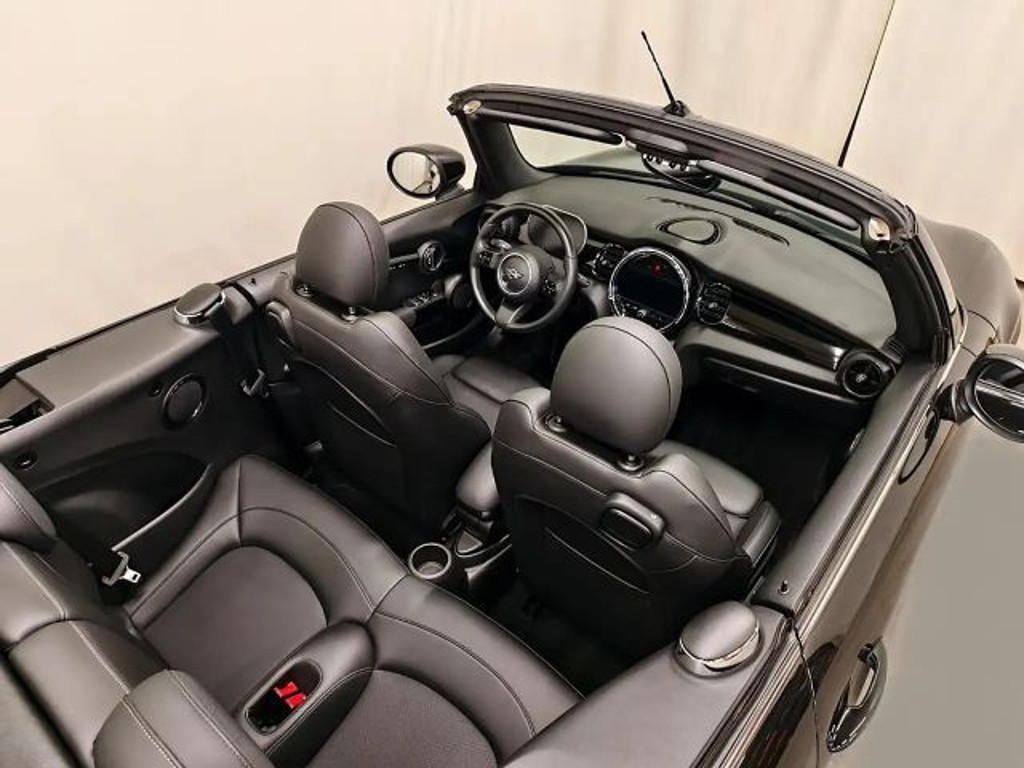 Mini Cooper Cabrio
