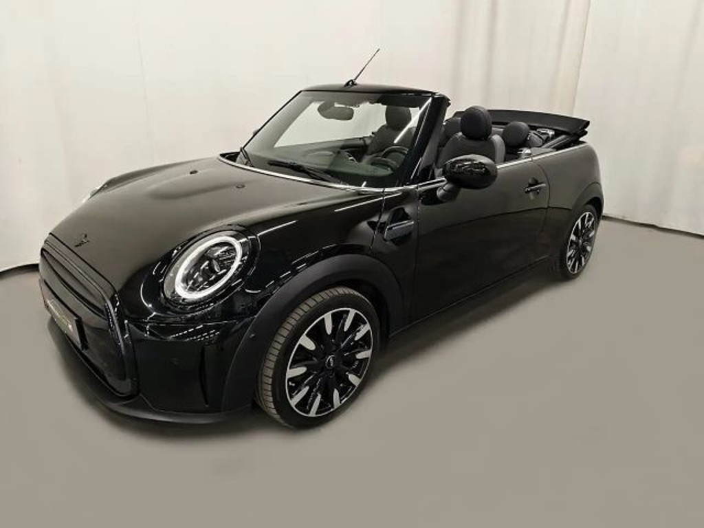 Mini Cooper Cabrio