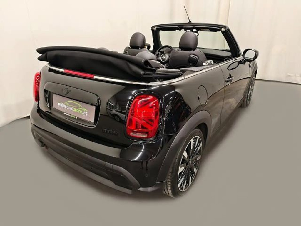 Mini Cooper Cabrio