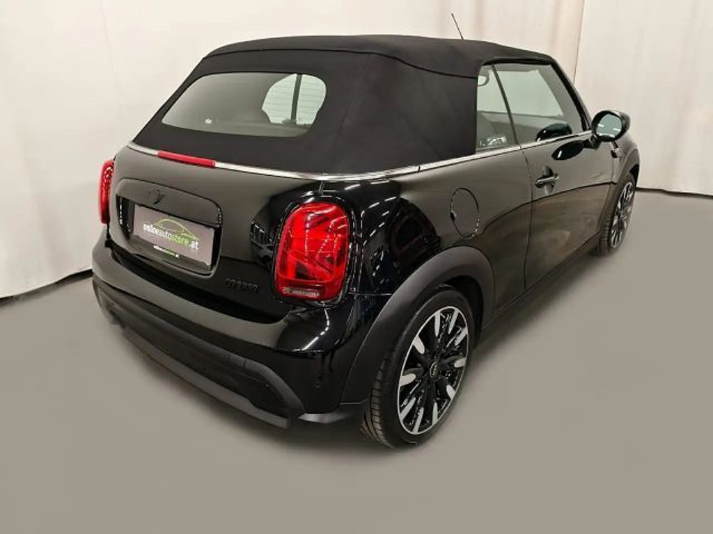 Mini Cooper Cabrio