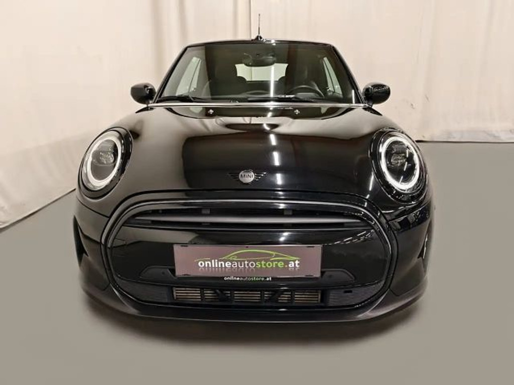 Mini Cooper Cabrio