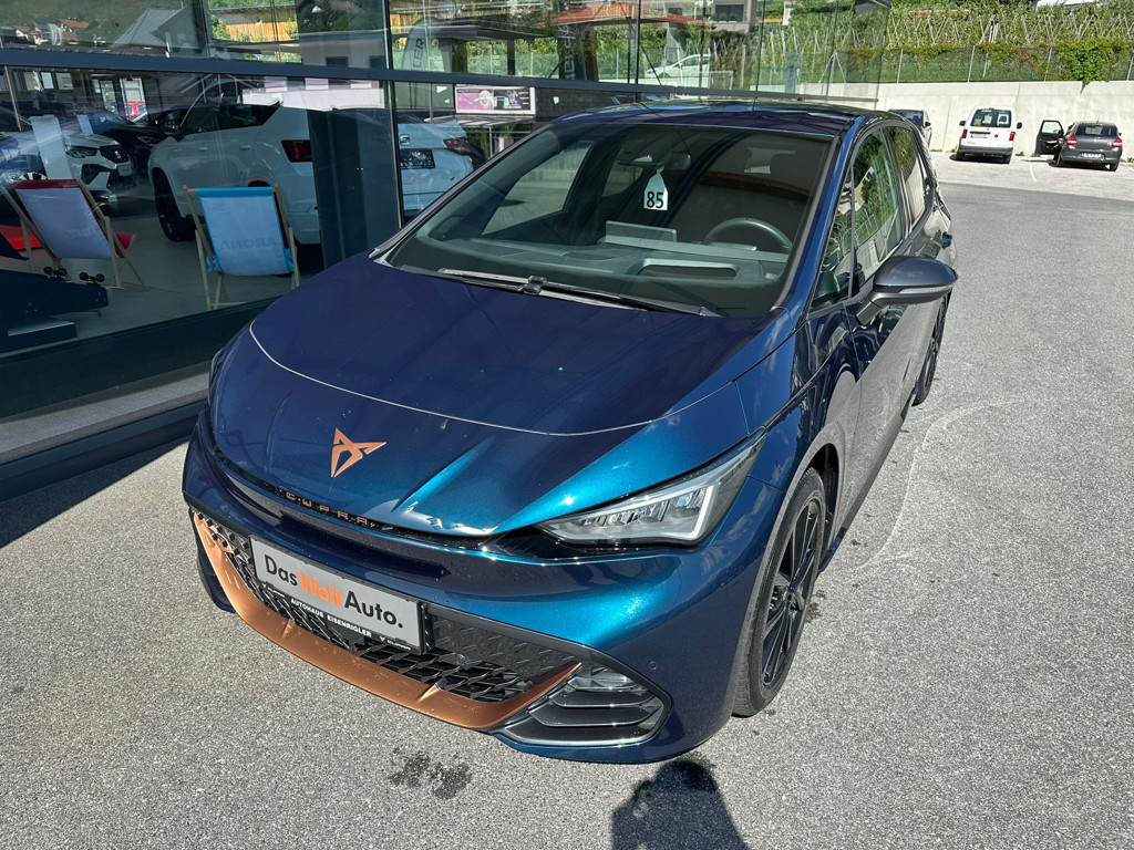 Cupra Born 58 kWh