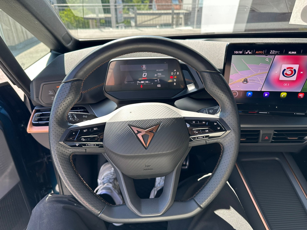 Cupra Born
