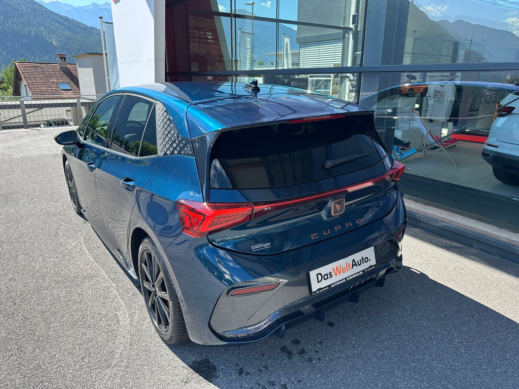 Cupra Born