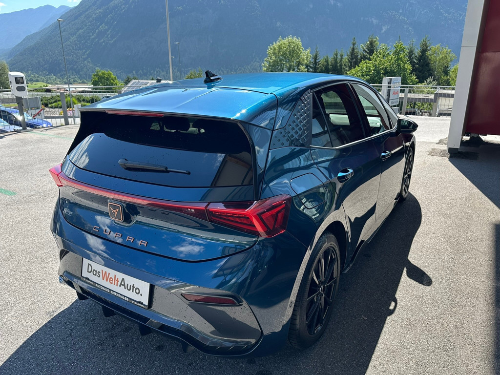 Cupra Born