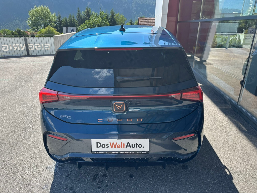 Cupra Born