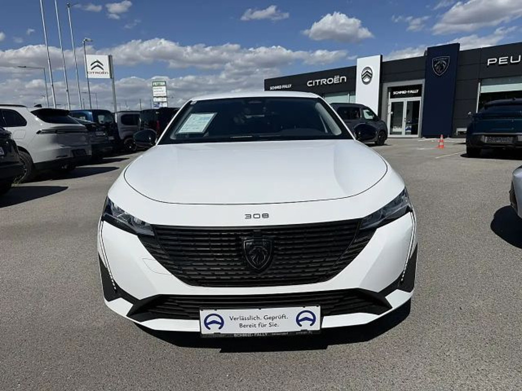 Peugeot 308