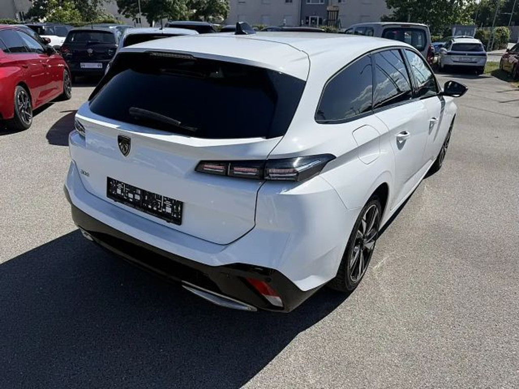Peugeot 308 Allure Pack BlueHDi SW EAT8