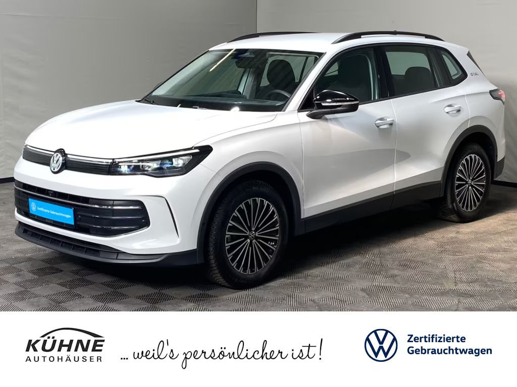 Volkswagen Tiguan DSG 1.5 eTSI
